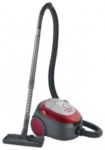 Photo Vacuum Cleaner Delonghi XTJ 140 RT, review