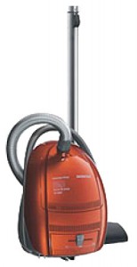larawan Vacuum Cleaner Siemens VS 07G1822, pagsusuri