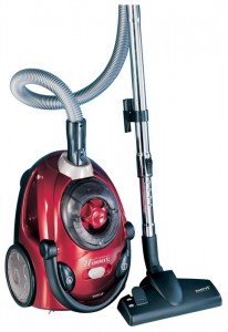 larawan Vacuum Cleaner Trisa Cyclone Plus 2000W, pagsusuri