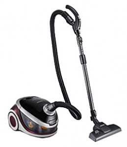Photo Vacuum Cleaner Samsung VC-C8685, review