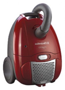Photo Vacuum Cleaner Electrolux Z 1560 Ingenio, review