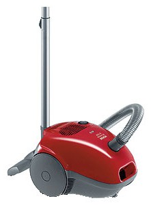 Photo Vacuum Cleaner Bosch BSD 2800, review