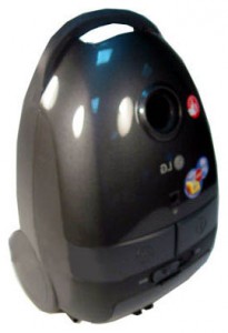larawan Vacuum Cleaner LG V-C5A42ST, pagsusuri