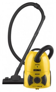 Photo Vacuum Cleaner Zanussi ZAN2245, review