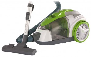 Photo Vacuum Cleaner Ariete 2791/1 Eco Power, review