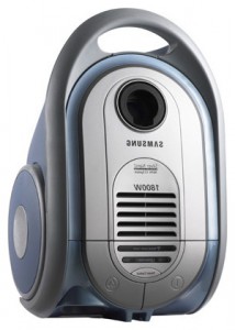 Photo Vacuum Cleaner Samsung SC8355, review
