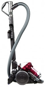 Photo Vacuum Cleaner Dyson DC26 Carbon Fibre, review