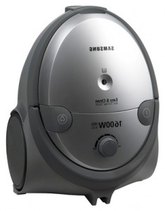 larawan Vacuum Cleaner Samsung SC5345, pagsusuri