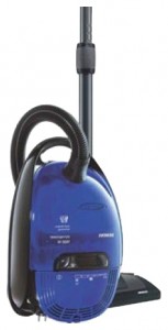 larawan Vacuum Cleaner Siemens VS 08G1885, pagsusuri