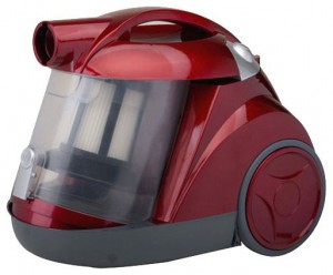 larawan Vacuum Cleaner Delfa DJC-605, pagsusuri