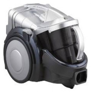 Photo Vacuum Cleaner LG V-K8728H, review