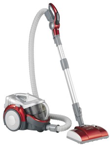 Photo Vacuum Cleaner LG V-K8730HTX, review