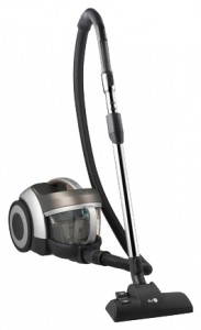Photo Vacuum Cleaner LG V-K78181RU, review