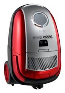 Photo Vacuum Cleaner LG V-C4810 HQ, review