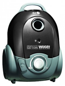 Photo Vacuum Cleaner LG V-C3249ND, review