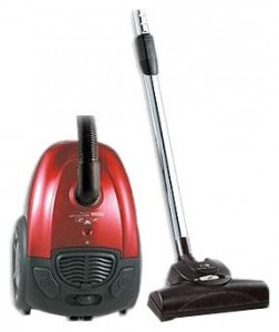 Photo Vacuum Cleaner LG V-C3G52ST, review
