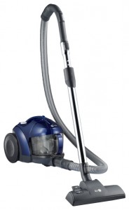 Photo Vacuum Cleaner LG V-K70281NQ, review