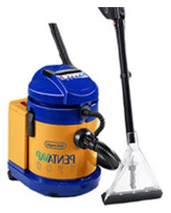 Photo Vacuum Cleaner Delonghi Penta Electronic, review