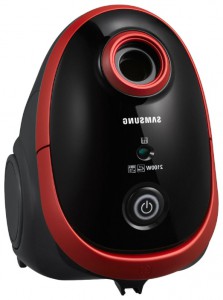 Photo Vacuum Cleaner Samsung SC5490, review
