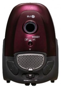 Photo Vacuum Cleaner LG V-C30251S, review