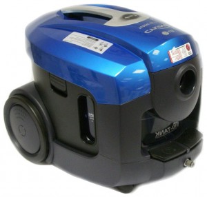 larawan Vacuum Cleaner LG V-C9561WNT, pagsusuri