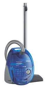 Photo Vacuum Cleaner Siemens VS 06G2080, review