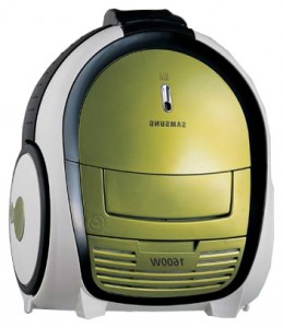 Photo Vacuum Cleaner Samsung SC7245, review