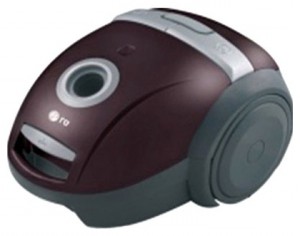 Photo Vacuum Cleaner LG V-C37341N, review