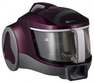 Photo Vacuum Cleaner LG V-K75205H, review