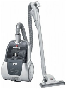 Photo Vacuum Cleaner Hoover TFC 6253, review