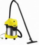 Karcher WD 3.800 M Vacuum Cleaner pamantayan pagsusuri bestseller
