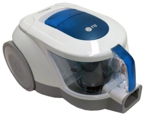 Photo Vacuum Cleaner LG V-K70501N, review