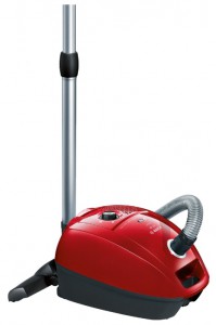 larawan Vacuum Cleaner Bosch BGL 3A132, pagsusuri