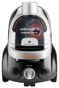larawan Vacuum Cleaner Electrolux ZTF 7615, pagsusuri