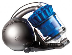larawan Vacuum Cleaner Dyson DC39 Allergy, pagsusuri