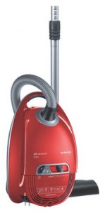 Photo Vacuum Cleaner Siemens VS 08G2212, review