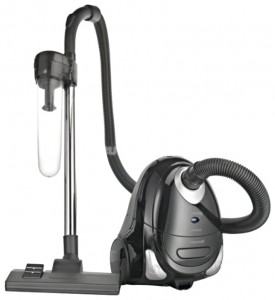 Photo Vacuum Cleaner Gorenje VCM 1505 BK, review