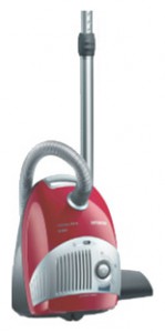 Photo Vacuum Cleaner Siemens VSZ 42425, review