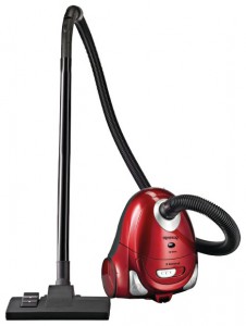 larawan Vacuum Cleaner Gorenje VCM 1401 R/B, pagsusuri