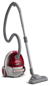 larawan Vacuum Cleaner Electrolux XXL 125, pagsusuri