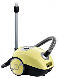Photo Vacuum Cleaner Bosch BGL 35110, review