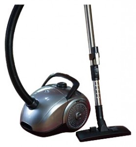Photo Vacuum Cleaner Clatronic BS 1267, review