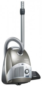 Photo Vacuum Cleaner Siemens VSZ 41666, review