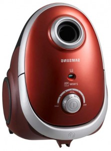 Photo Vacuum Cleaner Samsung SC5480, review