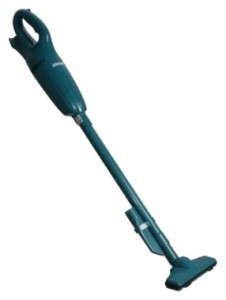 Photo Vacuum Cleaner Makita CL100DZX, review