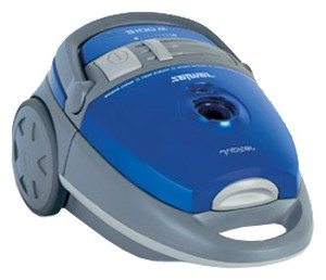 Photo Vacuum Cleaner Zelmer ZVC422ST, review
