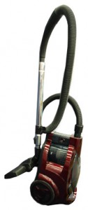 larawan Vacuum Cleaner Cameron CVC-1080, pagsusuri