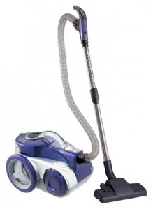 Photo Vacuum Cleaner LG V-C7752HTV, review