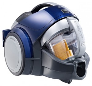 larawan Vacuum Cleaner LG V-K80102HX, pagsusuri