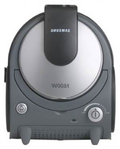 Photo Vacuum Cleaner Samsung SC7023, review